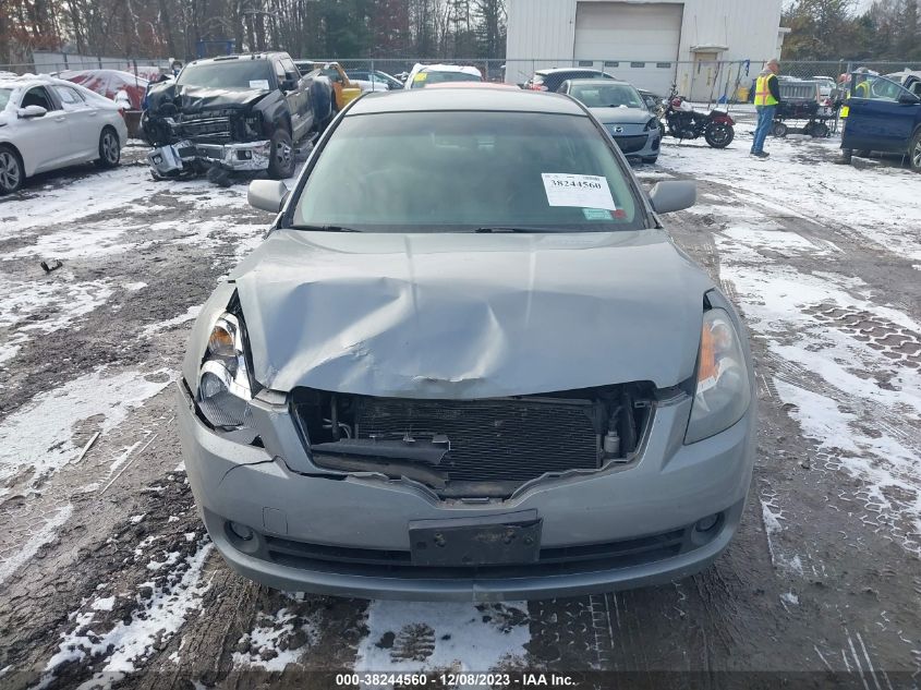 1N4AL21E39N441726 | 2009 NISSAN ALTIMA