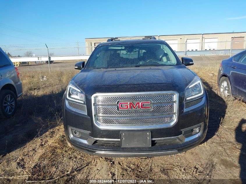 2015 GMC ACADIA DENALI - 1GKKVTKD5FJ142038