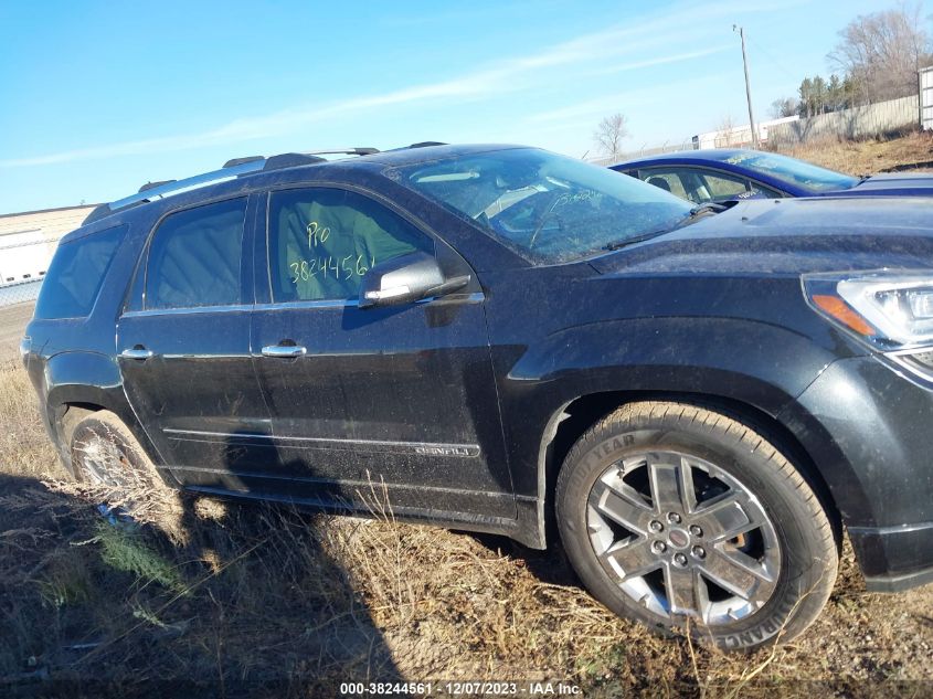 2015 GMC ACADIA DENALI - 1GKKVTKD5FJ142038