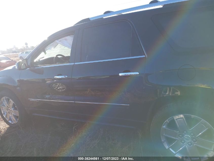 2015 GMC ACADIA DENALI - 1GKKVTKD5FJ142038