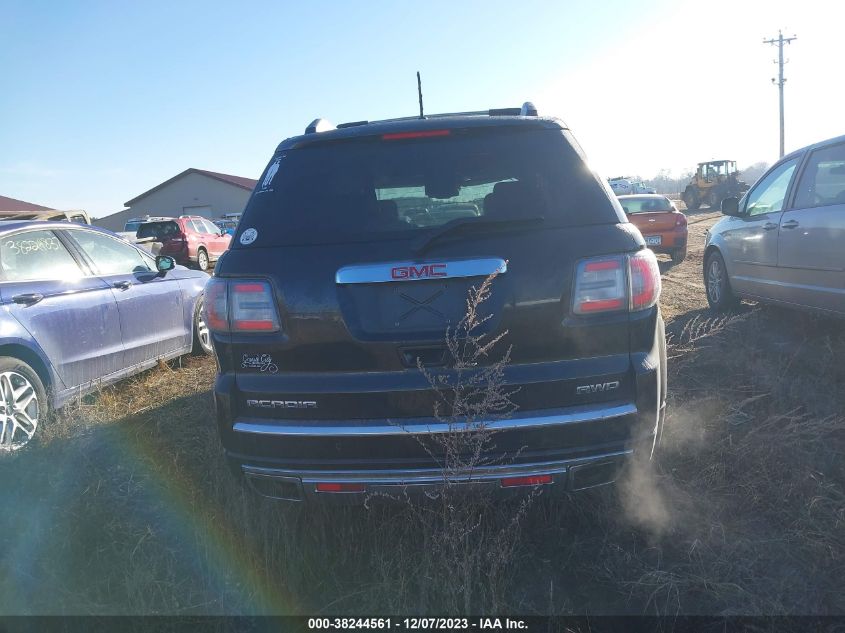 2015 GMC ACADIA DENALI - 1GKKVTKD5FJ142038