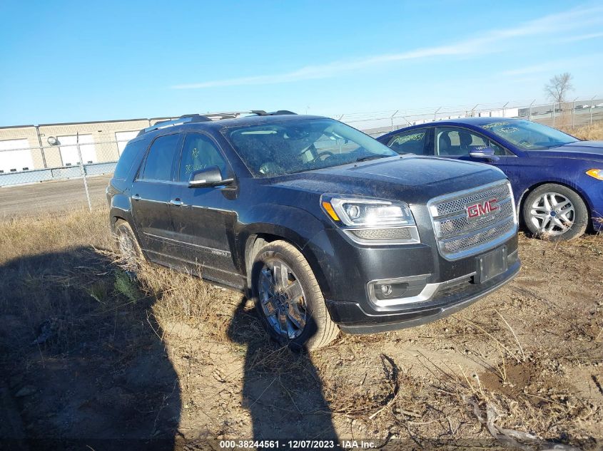 2015 GMC ACADIA DENALI - 1GKKVTKD5FJ142038