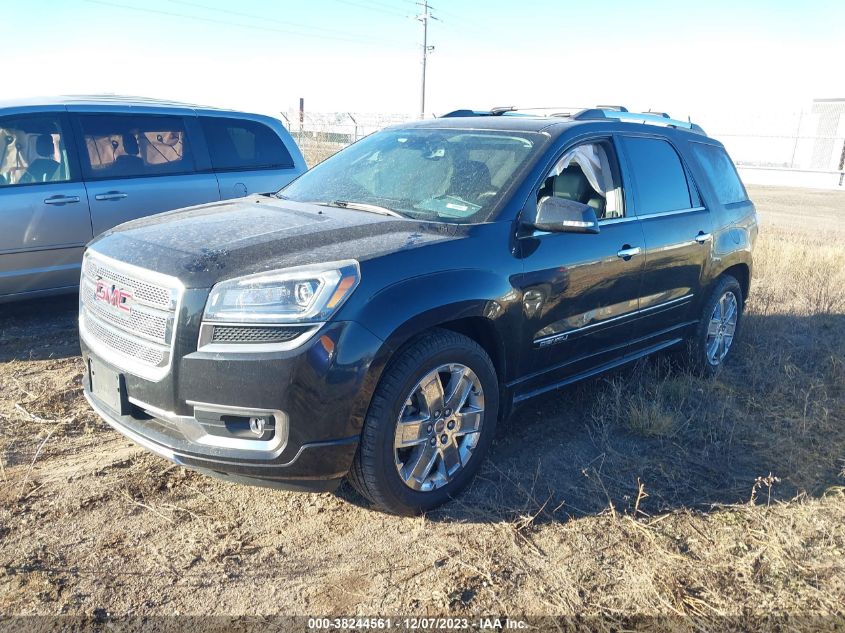 2015 GMC ACADIA DENALI - 1GKKVTKD5FJ142038