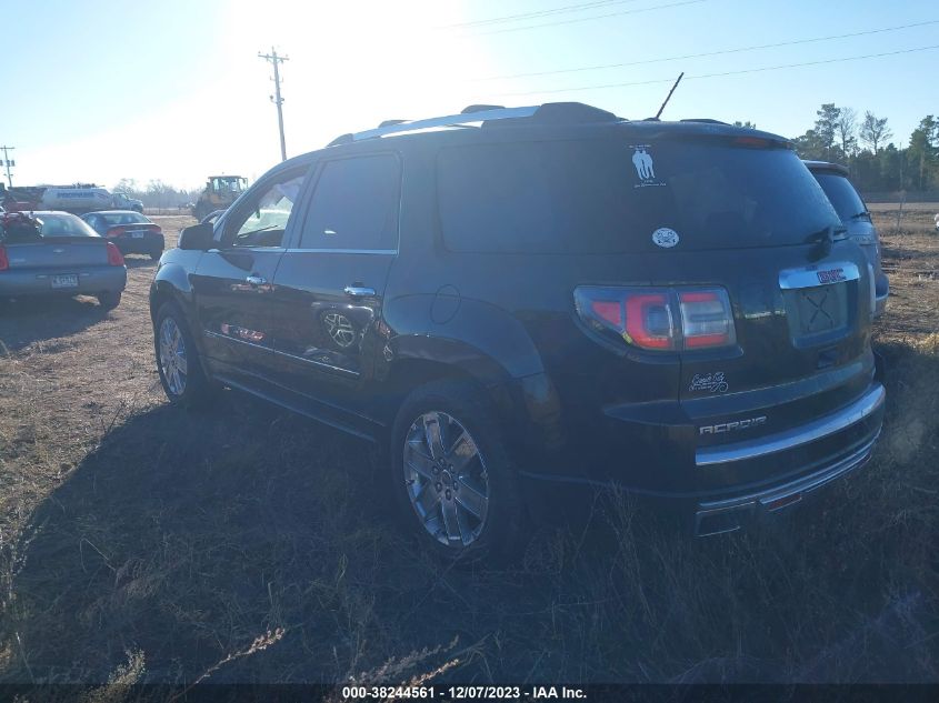 2015 GMC ACADIA DENALI - 1GKKVTKD5FJ142038