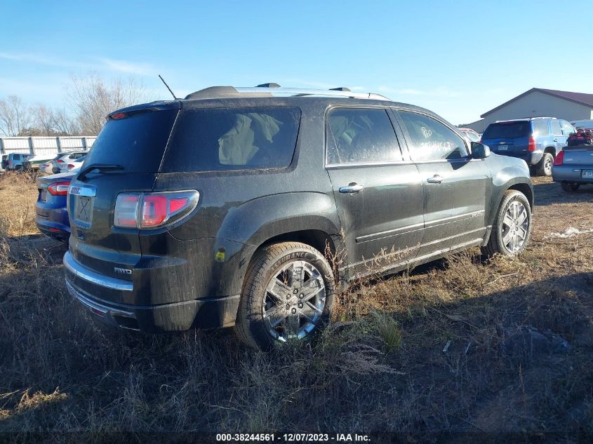 2015 GMC ACADIA DENALI - 1GKKVTKD5FJ142038