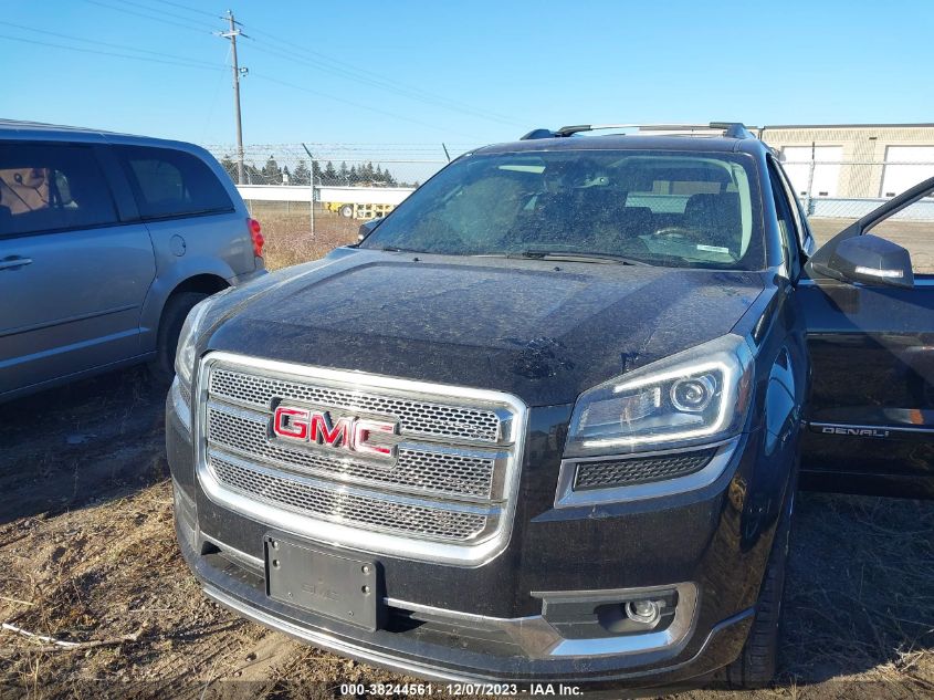 2015 GMC ACADIA DENALI - 1GKKVTKD5FJ142038