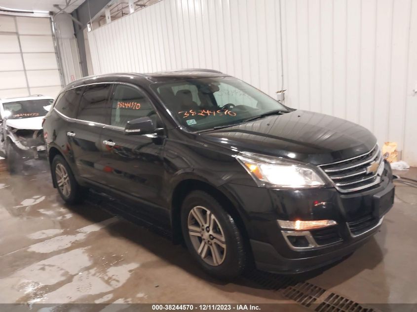2016 CHEVROLET TRAVERSE 2LT - 1GNKVHKD1GJ313675