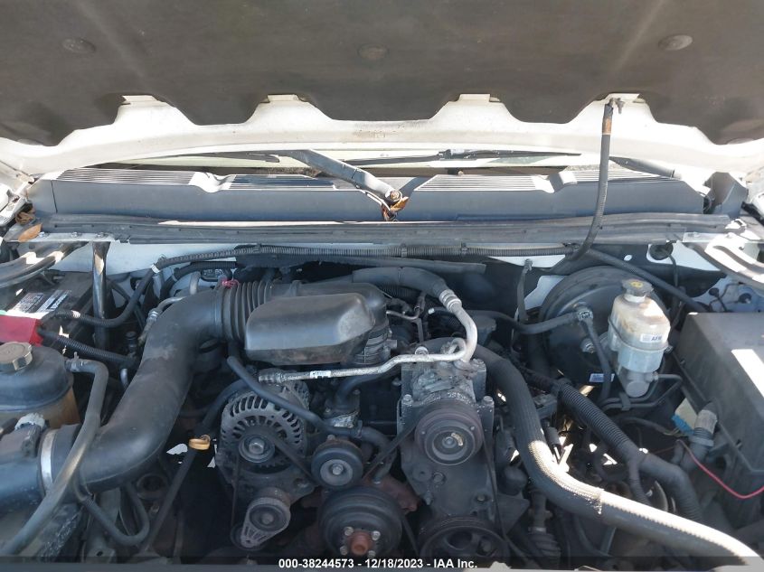 1GCNCPEXXBZ347457 | 2011 CHEVROLET SILVERADO 1500