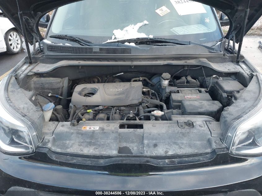 2018 KIA SOUL - KNDJN2A23J7533065