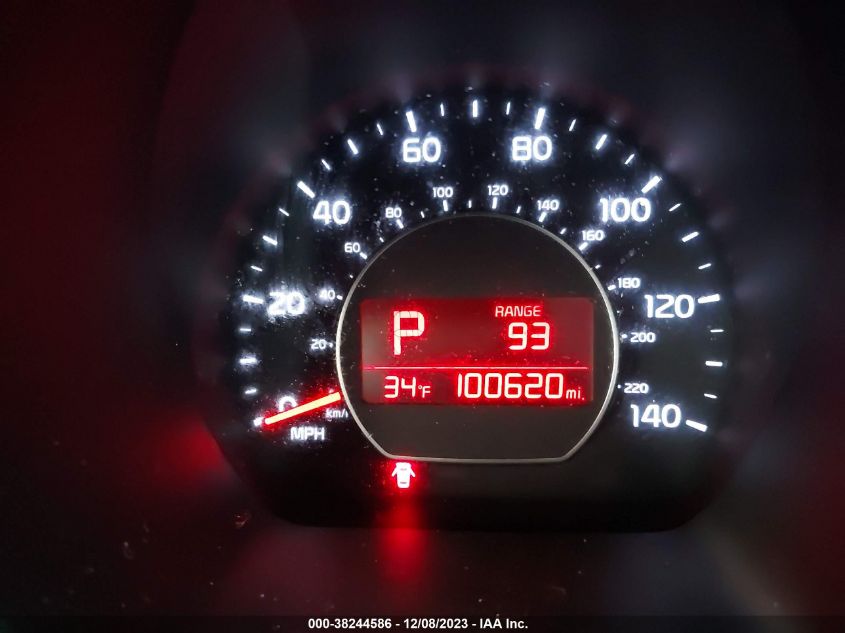 2018 KIA SOUL - KNDJN2A23J7533065