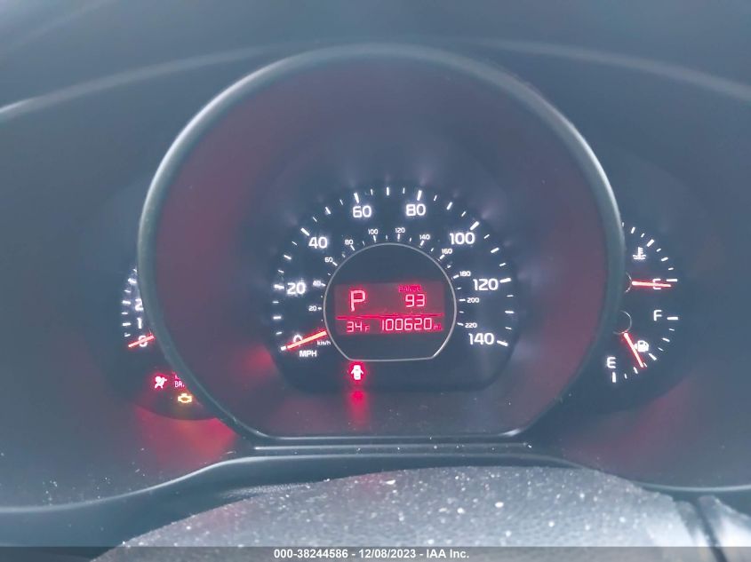 2018 KIA SOUL - KNDJN2A23J7533065