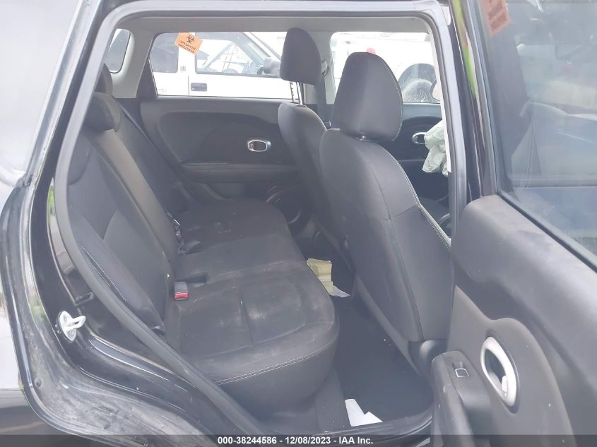 2018 KIA SOUL - KNDJN2A23J7533065
