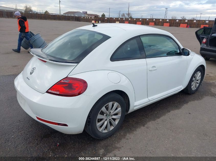 3VWFD7AT2KM711597 Volkswagen Beetle 2.0T FINAL EDITION SE/2.0T FINAL EDITION SEL/2.0T S 4