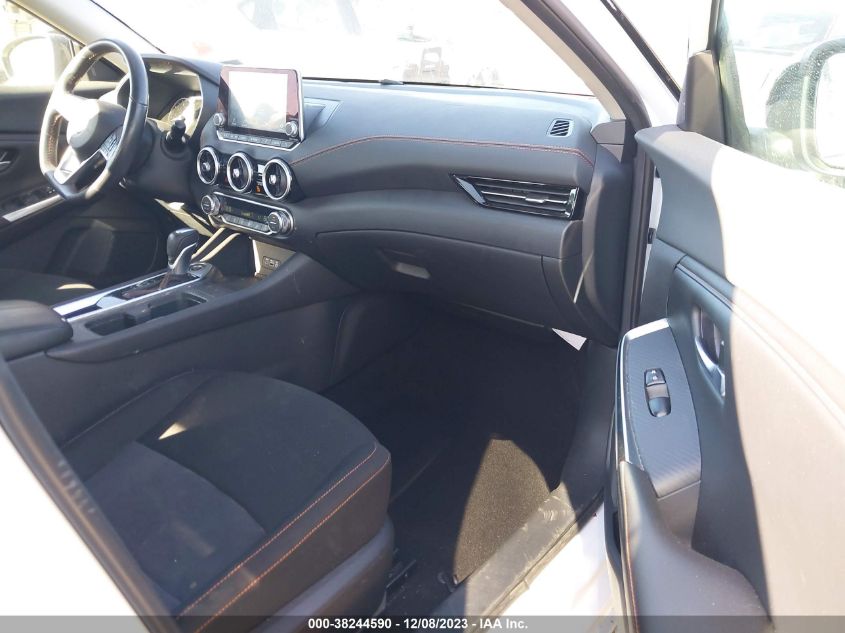 2023 NISSAN SENTRA SR - 3N1AB8DV6PY246914