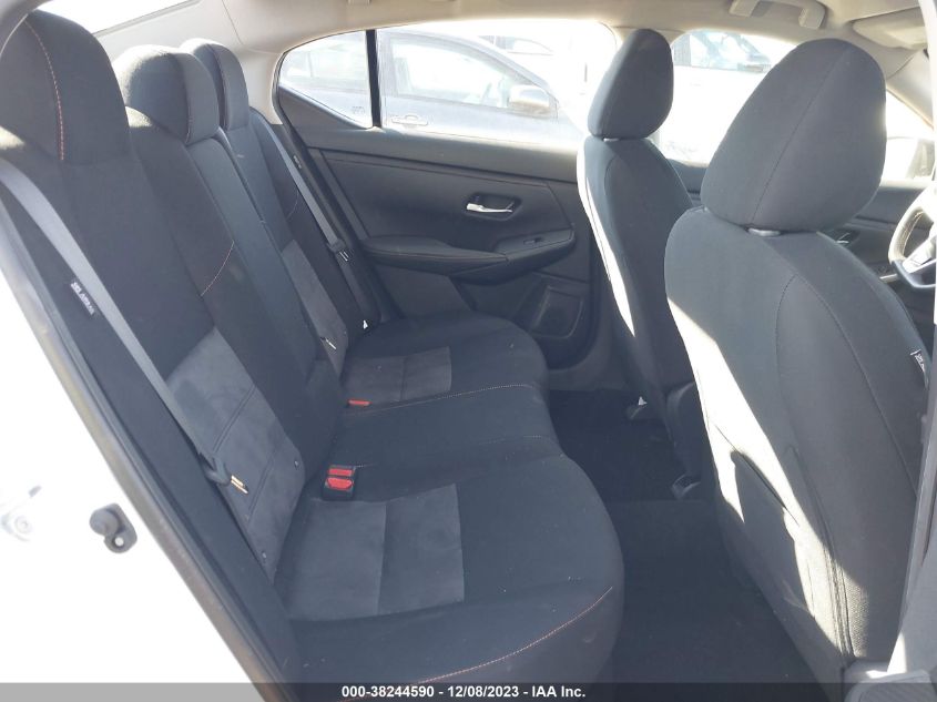 2023 NISSAN SENTRA SR - 3N1AB8DV6PY246914