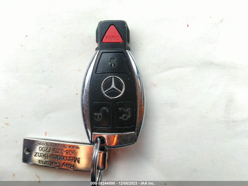 2013 MERCEDES-BENZ ML 350 4JGDA5HBXDA211414