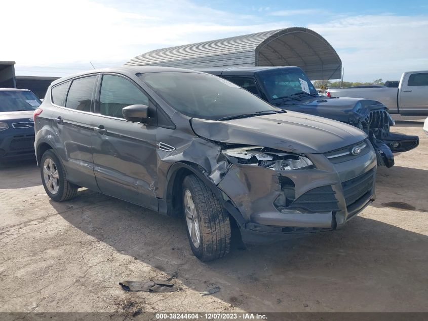 2014 FORD ESCAPE SE - 1FMCU0GX4EUE52629