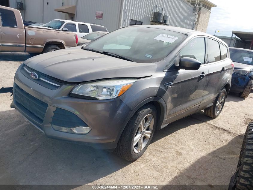 2014 FORD ESCAPE SE - 1FMCU0GX4EUE52629