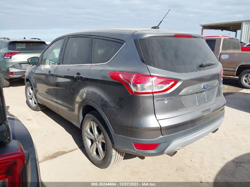 2014 FORD ESCAPE SE - 1FMCU0GX4EUE52629