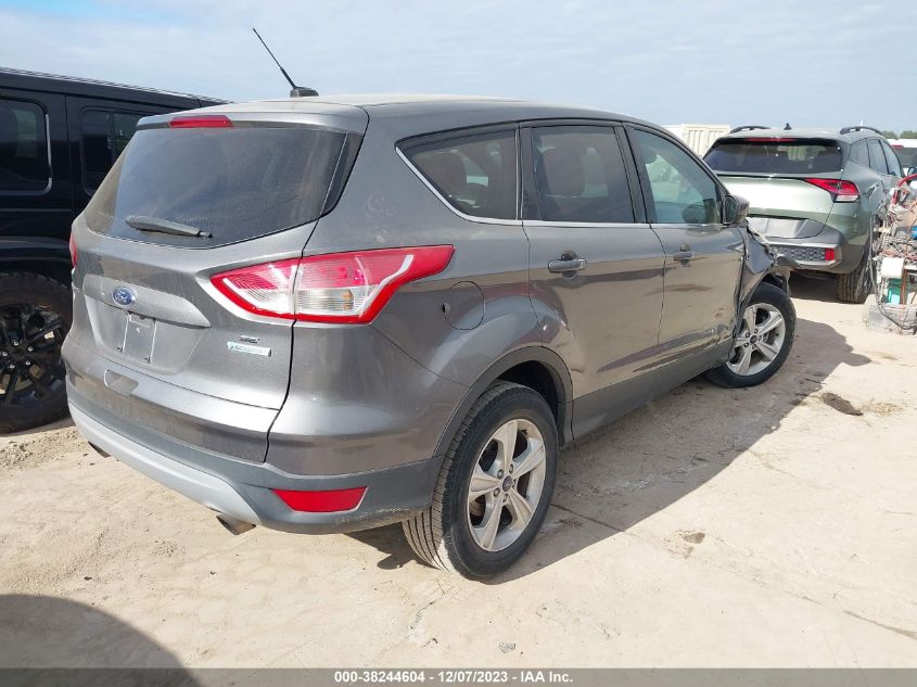 2014 FORD ESCAPE SE - 1FMCU0GX4EUE52629