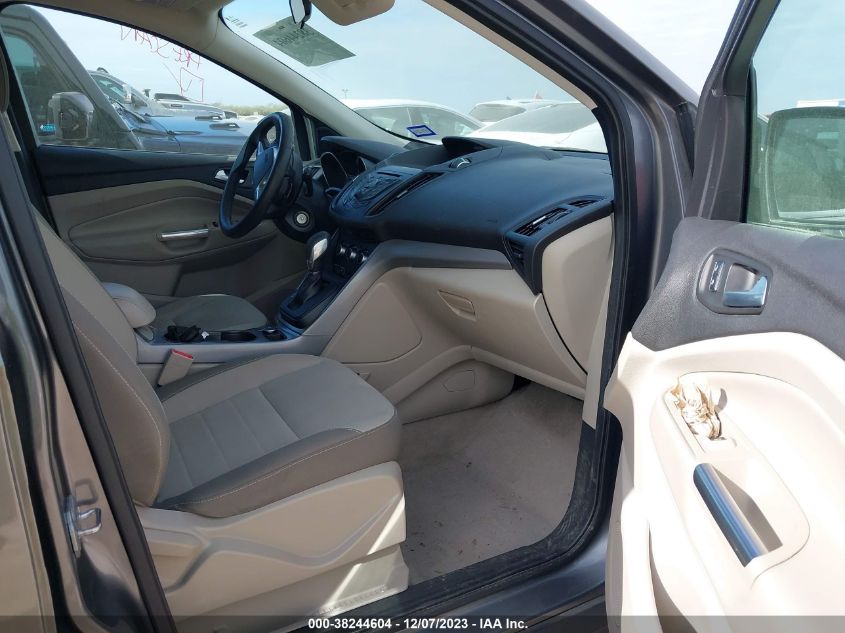 2014 FORD ESCAPE SE - 1FMCU0GX4EUE52629