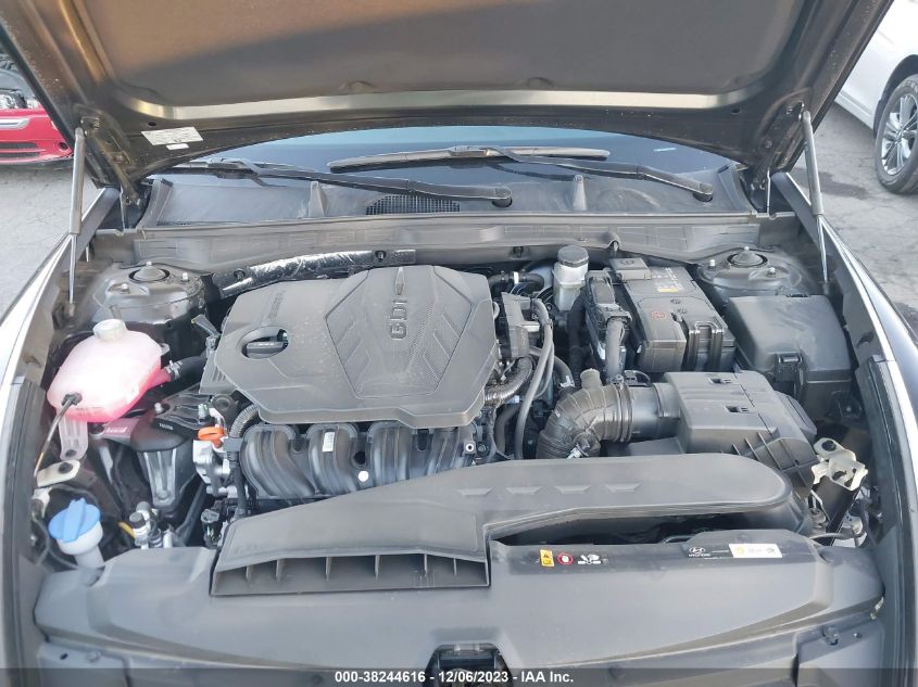 2023 HYUNDAI SONATA SEL - KMHL64JA6PA313497