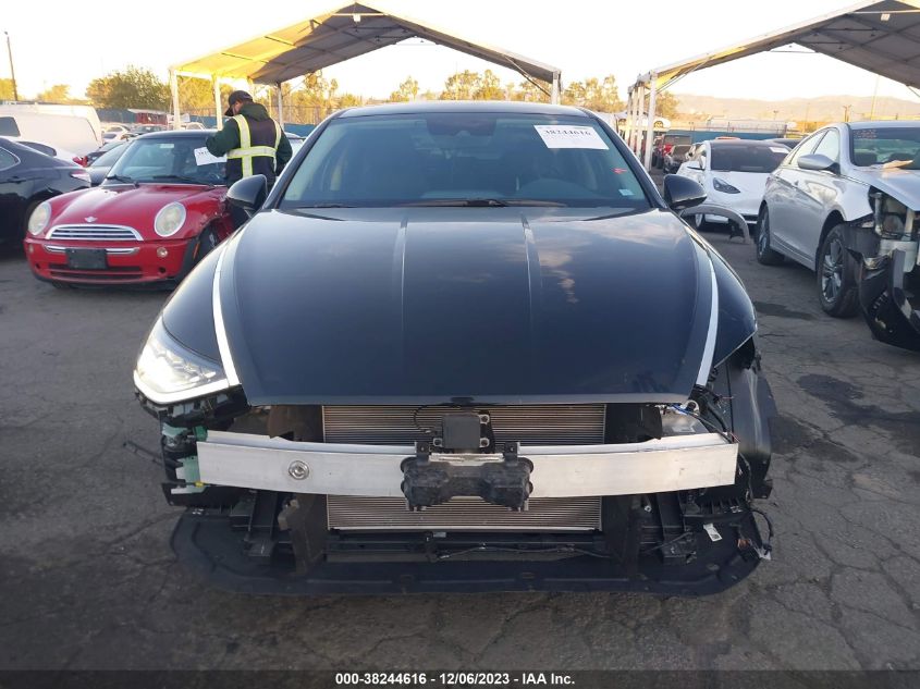 2023 HYUNDAI SONATA SEL - KMHL64JA6PA313497