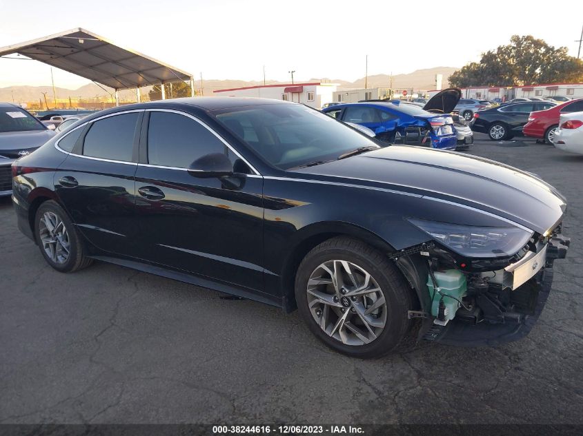 2023 HYUNDAI SONATA SEL - KMHL64JA6PA313497