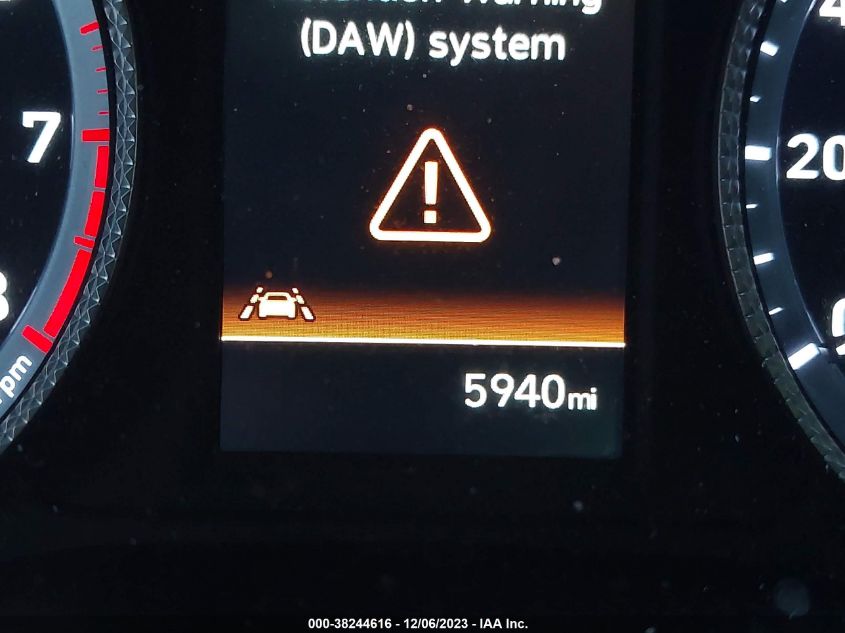 2023 HYUNDAI SONATA SEL - KMHL64JA6PA313497