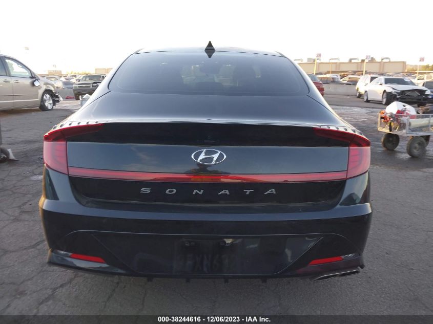 2023 HYUNDAI SONATA SEL - KMHL64JA6PA313497