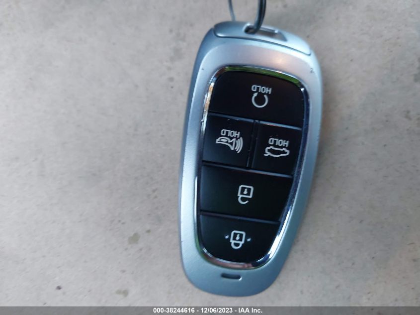 2023 HYUNDAI SONATA SEL - KMHL64JA6PA313497