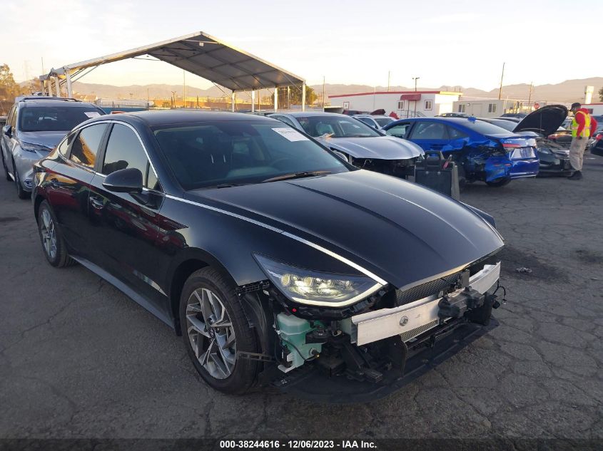 2023 HYUNDAI SONATA SEL - KMHL64JA6PA313497