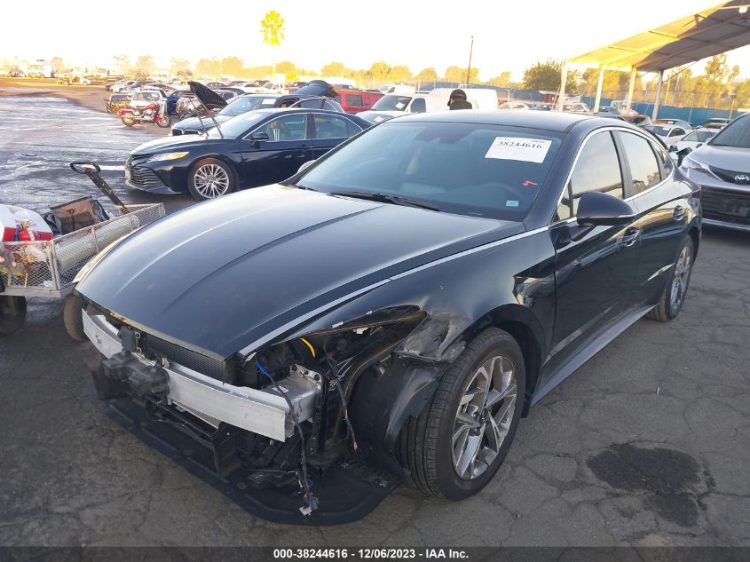 2023 HYUNDAI SONATA SEL - KMHL64JA6PA313497