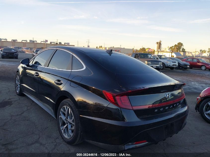 2023 HYUNDAI SONATA SEL - KMHL64JA6PA313497