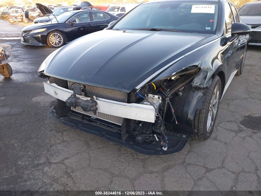 2023 HYUNDAI SONATA SEL - KMHL64JA6PA313497