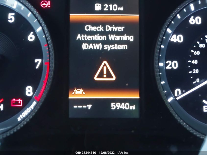 2023 HYUNDAI SONATA SEL - KMHL64JA6PA313497