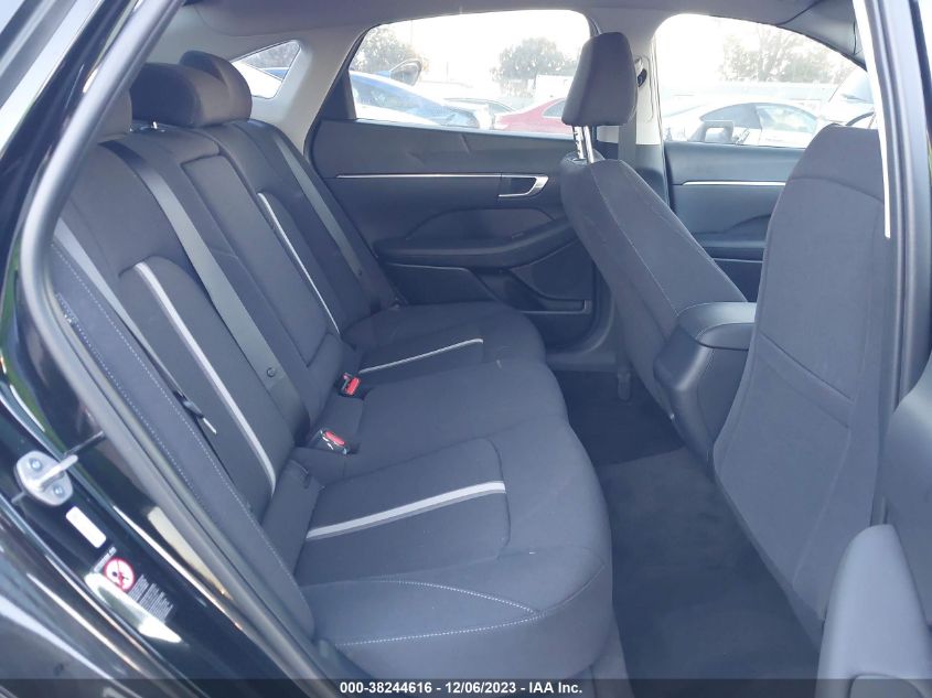 2023 HYUNDAI SONATA SEL - KMHL64JA6PA313497
