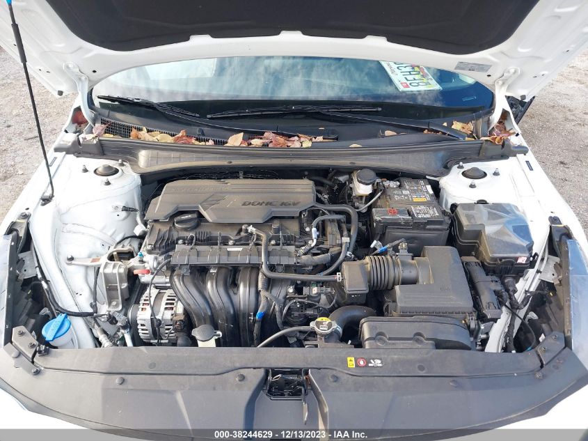 2023 HYUNDAI ELANTRA SEL - 5NPLM4AG5PH112245