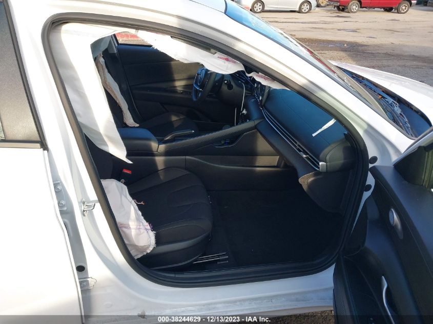2023 HYUNDAI ELANTRA SEL - 5NPLM4AG5PH112245