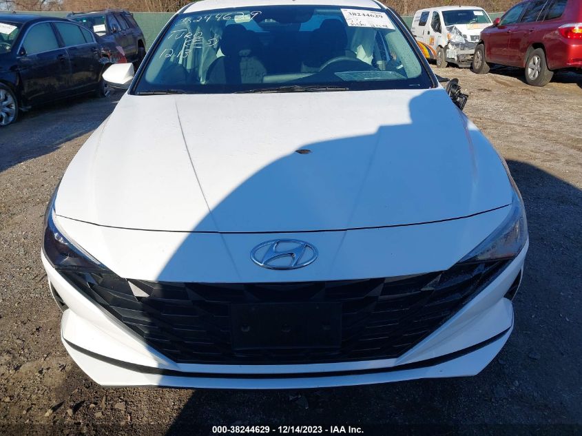 2023 HYUNDAI ELANTRA SEL - 5NPLM4AG5PH112245