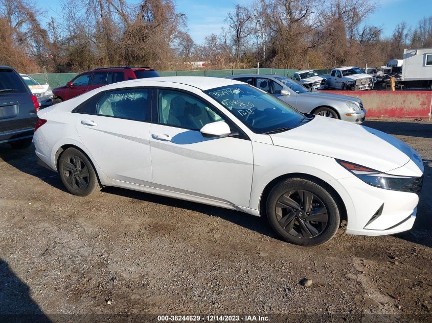 2023 HYUNDAI ELANTRA SEL - 5NPLM4AG5PH112245