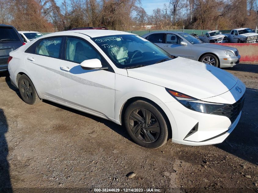 2023 HYUNDAI ELANTRA SEL - 5NPLM4AG5PH112245