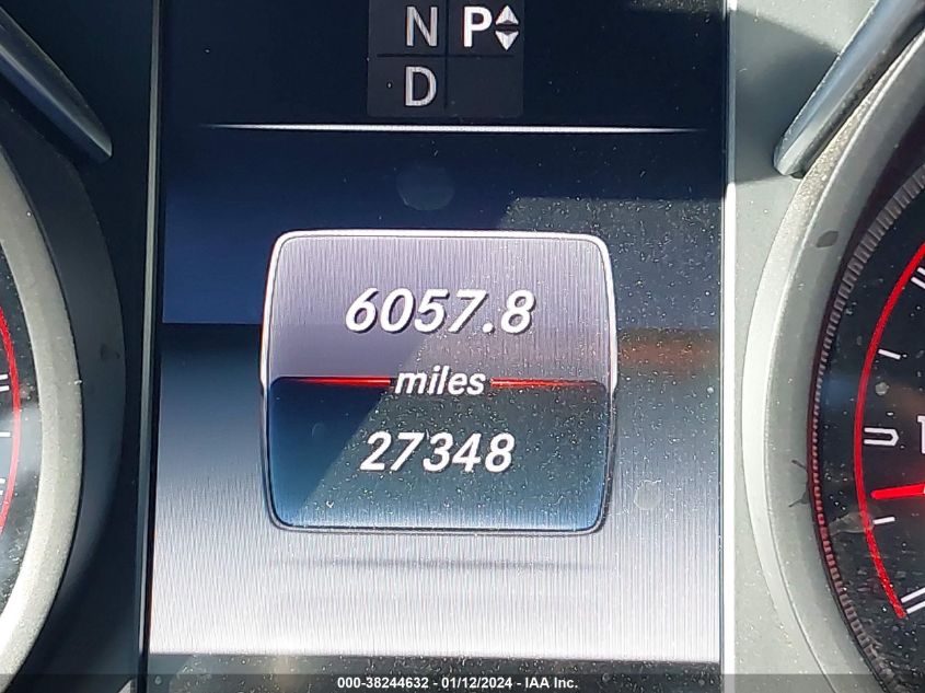 2018 MERCEDES-BENZ AMG C 63 S WDDWK8HB6JF635303