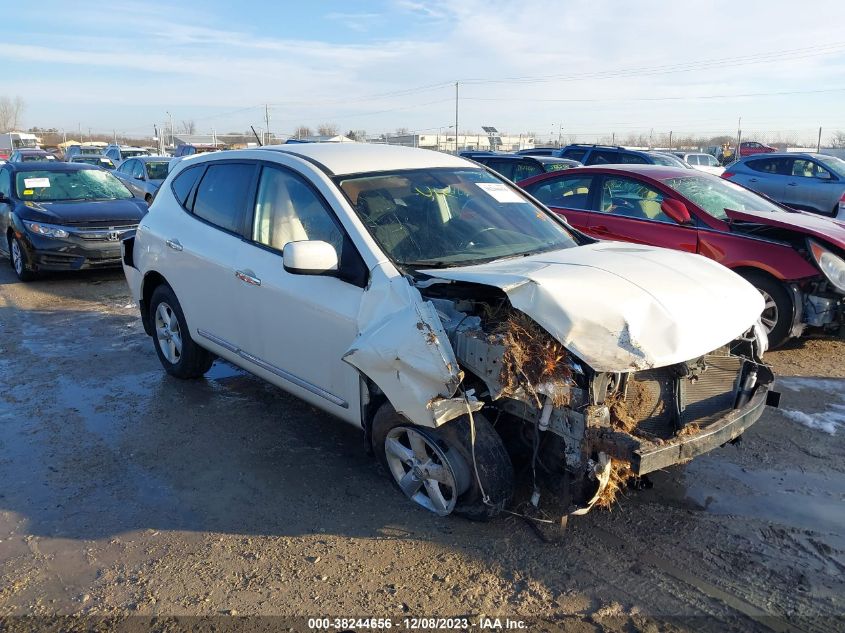 2013 NISSAN ROGUE S/SV - JN8AS5MT1DW545177