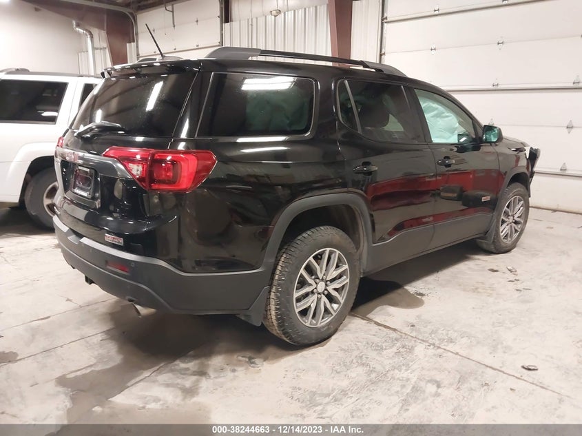 VIN 1GKKNTLS6HZ185241 2017 GMC ACADIA SLE-2