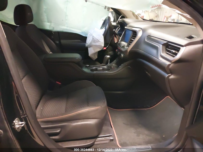 VIN 1GKKNTLS6HZ185241 2017 GMC ACADIA SLE-2