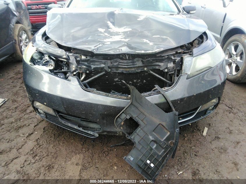 2013 ACURA TL - 19UUA8F22DA003568