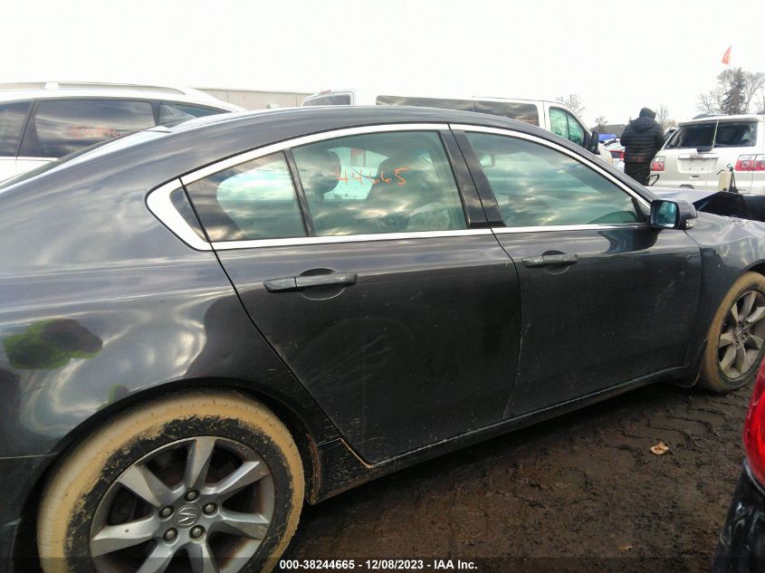 2013 ACURA TL - 19UUA8F22DA003568