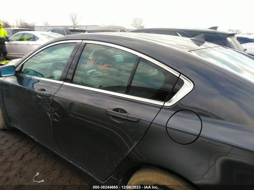 2013 ACURA TL - 19UUA8F22DA003568