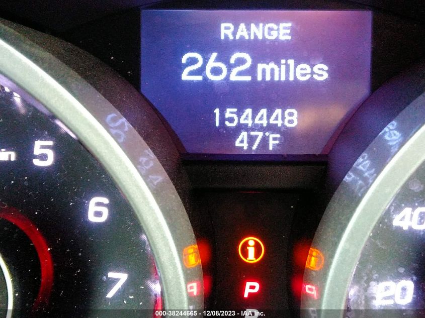2013 ACURA TL - 19UUA8F22DA003568